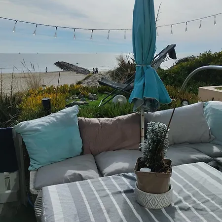 1 Ere Ligne - Pieds Dans Le Sable 아파트